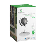 Camara De Seguridad Inteligente Interior Rocket House Penguin - Rockethouse.com.mx